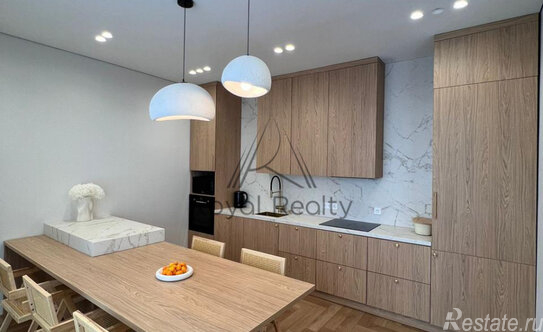 Аренда 3-комн квартиры на вторичном рынке Зеленина Б. ул,  д. 34