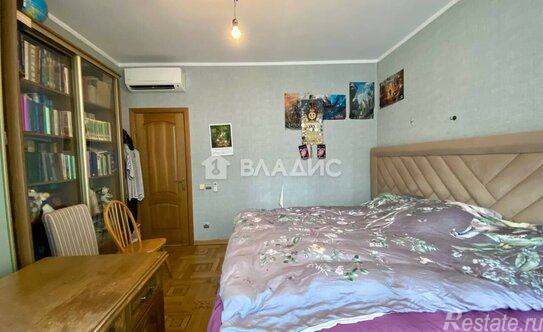 Продажа 3-комн квартиры на вторичном рынке Профсоюзная ул