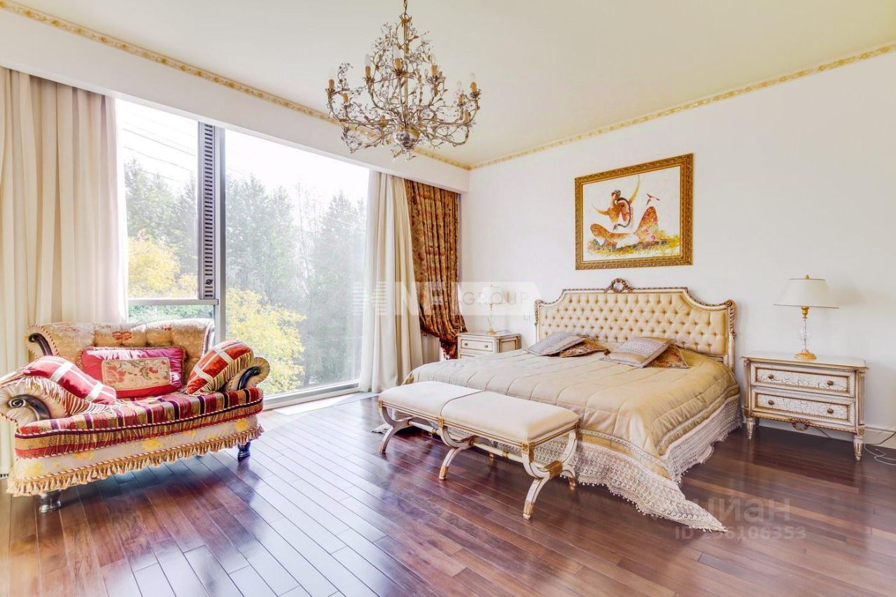 Продажа 5-комн квартиры на вторичном рынке улица Климашкина, 17С2