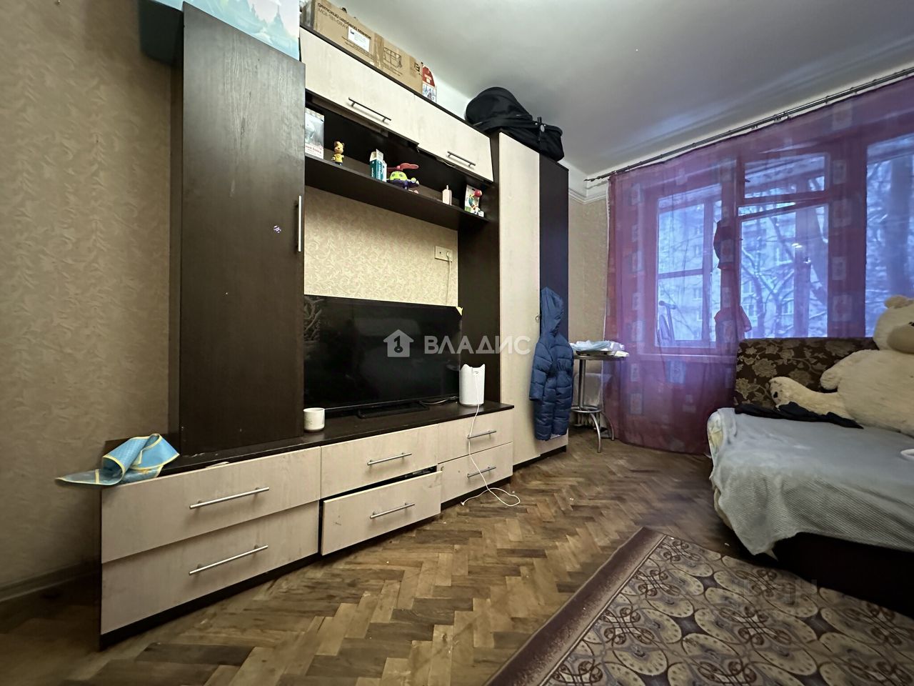 Продажа 1-комн квартиры на вторичном рынке Бухарестская улица, 72К2