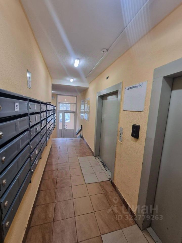 Продажа 3-комн квартиры на вторичном рынке Подольск, улица Академика Доллежаля, 36