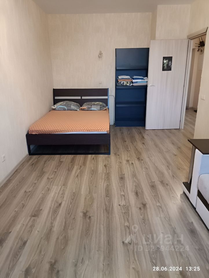 Аренда 1-комн квартиры на вторичном рынке бульвар Маршала Рокоссовского,  д. 6к1