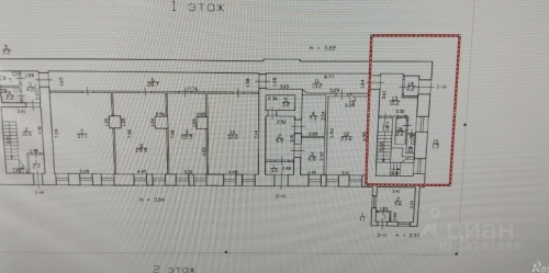 Офис Графский переулок,  д. 4