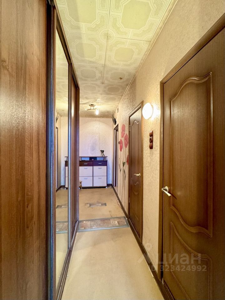 Продажа 3-комн квартиры на вторичном рынке Щелковское шоссе, 95