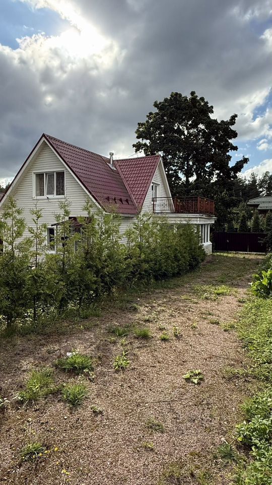 Продажа дома Токсово городской поселок, улица Лыжная, 15