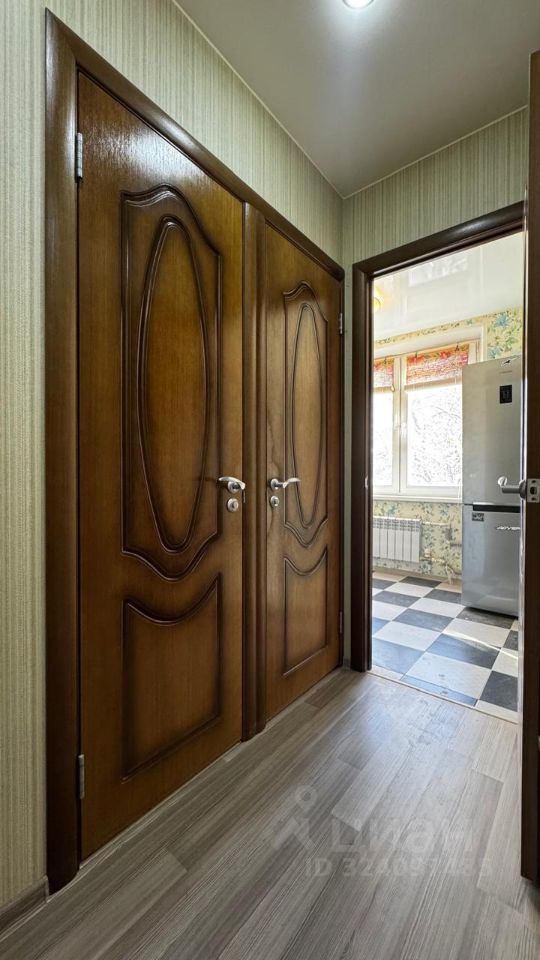 Аренда 2-комн квартиры на вторичном рынке Болотниковская улица, 42К1