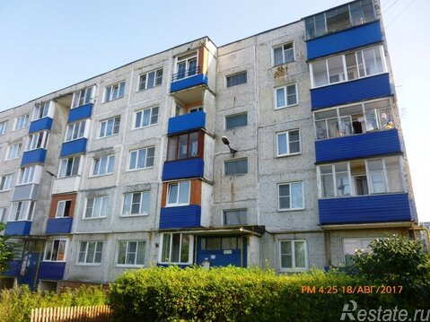 Продажа 3-комн квартиры на вторичном рынке Обухово, Энтузиастов ул,  д. 9