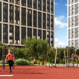 Продажа 3-комн квартиры на вторичном рынке Производственная улица,  д. 12 к2