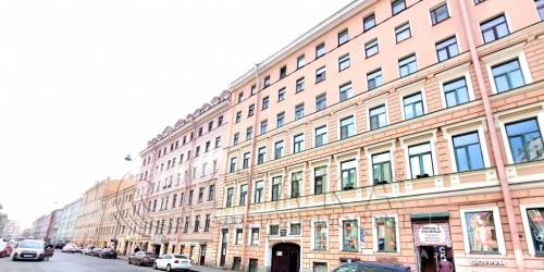 1-комн квартира Апраксин,  д. 3