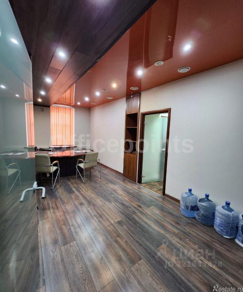 Аренда офиса Кривоколенный переулок