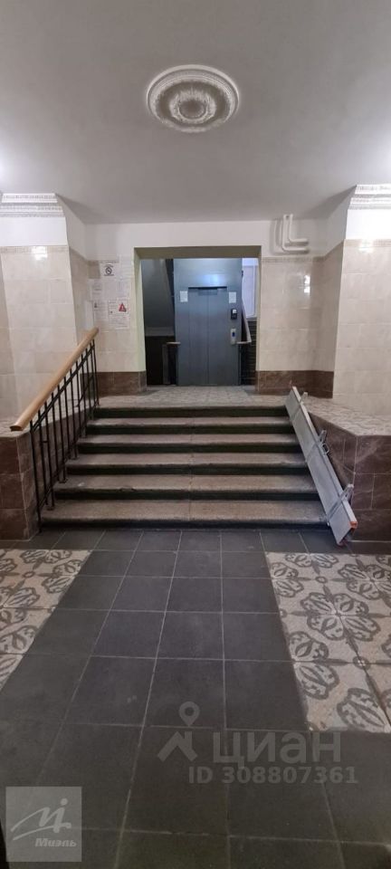 Продажа комнаты 1-й Новоподмосковный переулок, 4
