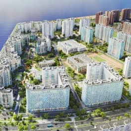 Продажа 3-комн квартиры на вторичном рынке Маршала Захарова ул,  д. 8