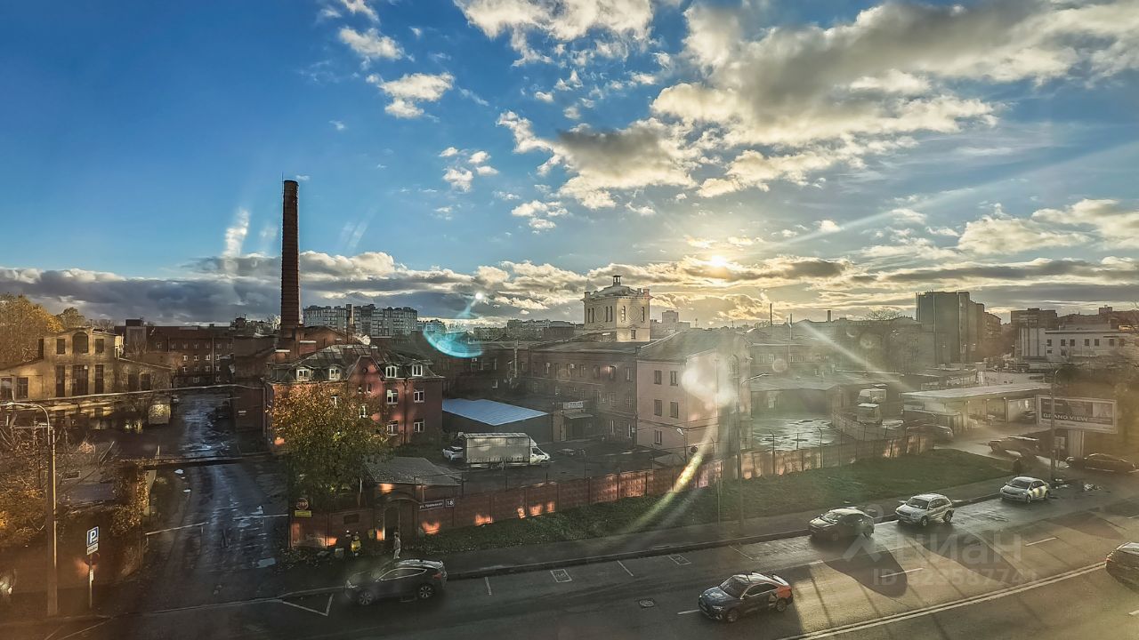 Аренда 1-комн квартиры на вторичном рынке Уральская улица, 23