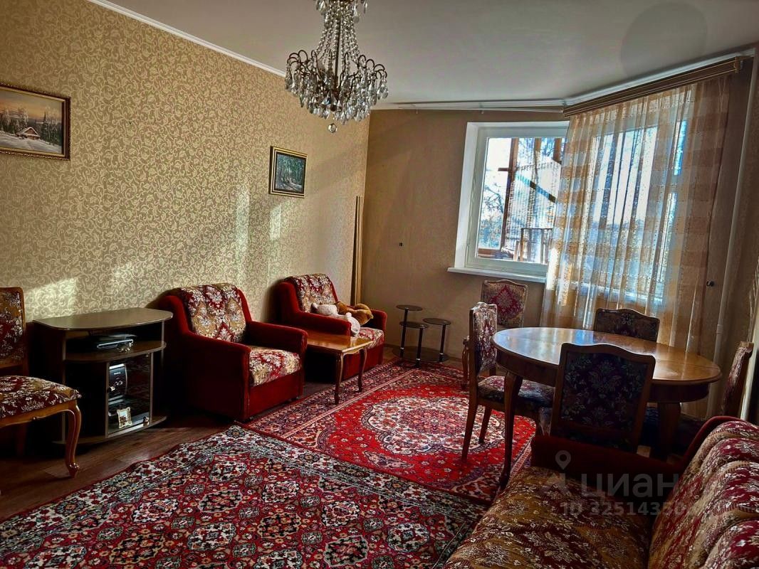 Продажа 2-комн квартиры на вторичном рынке Солнечногорск, Красная улица, 125