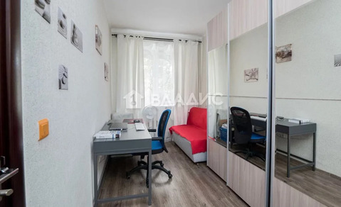 3-комн квартира Люберцы, посёлок Калинина,  д. 23