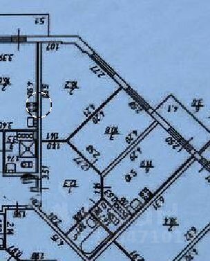 Продажа 2-комн квартиры на вторичном рынке пос. Парголово, улица Тихоокеанская, 18к4