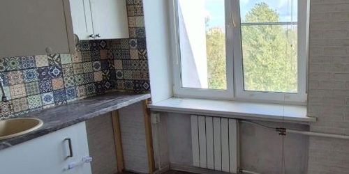 2-комн квартира проспект Юрия Гагарина, 18к1