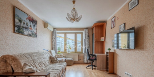 2-комн квартира Ясный проезд,  д. 13