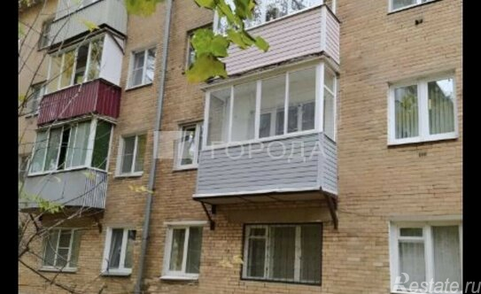 Продажа 2-комн квартиры на вторичном рынке Пушкино, ул Октябрьская,  д. 30