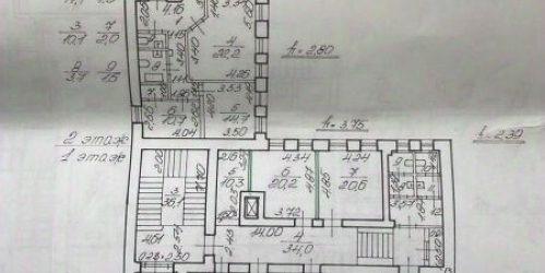 Отдельное здание улица Рылеева,  д. 27