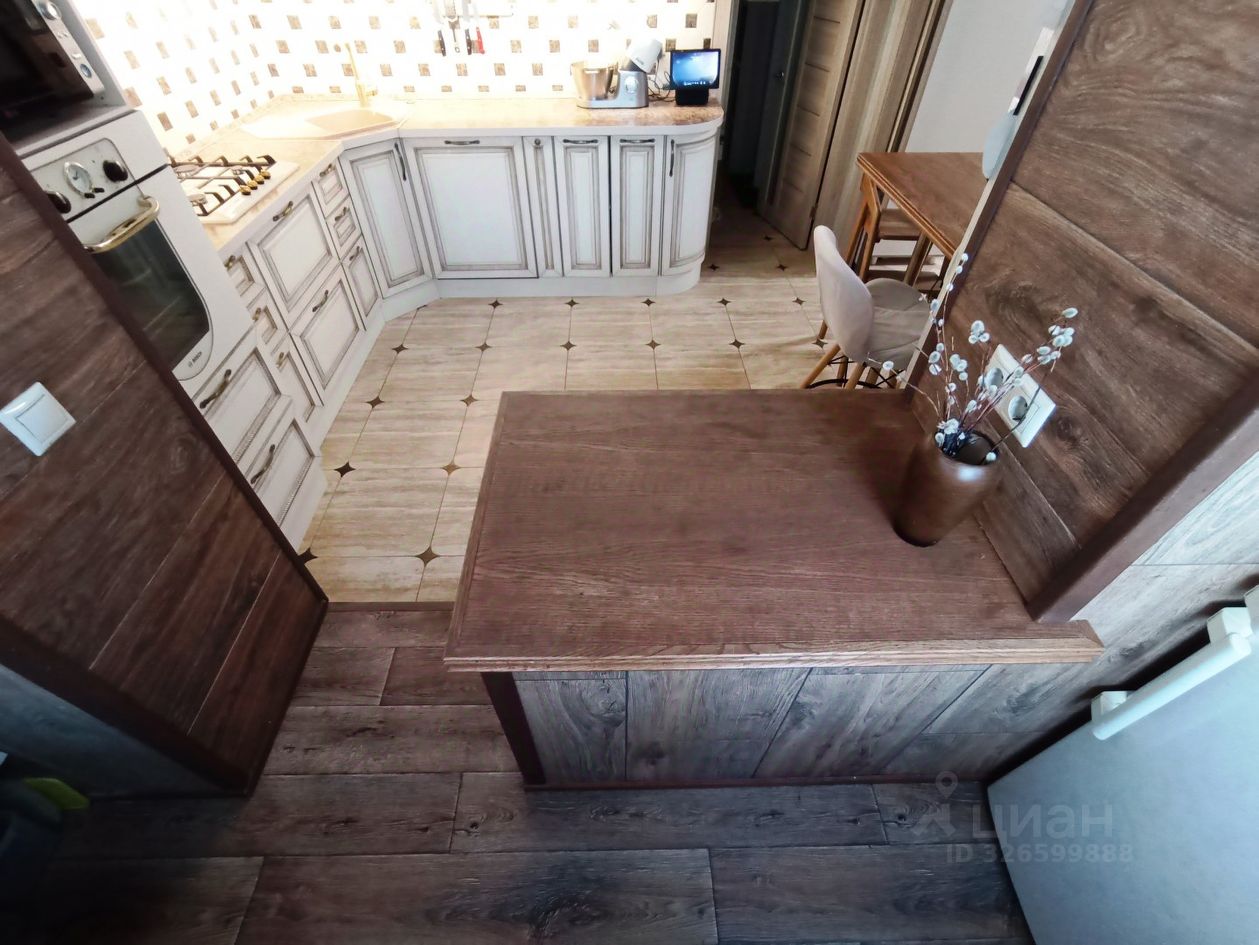 Продажа 1-комн квартиры на вторичном рынке Серпухов, Новая улица, 19