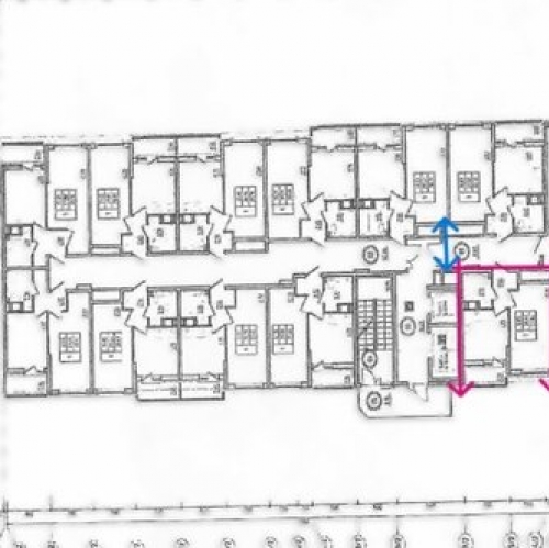 1-комн квартира Мурино г, Воронцовский б-р,  д. 21,  к. 2
