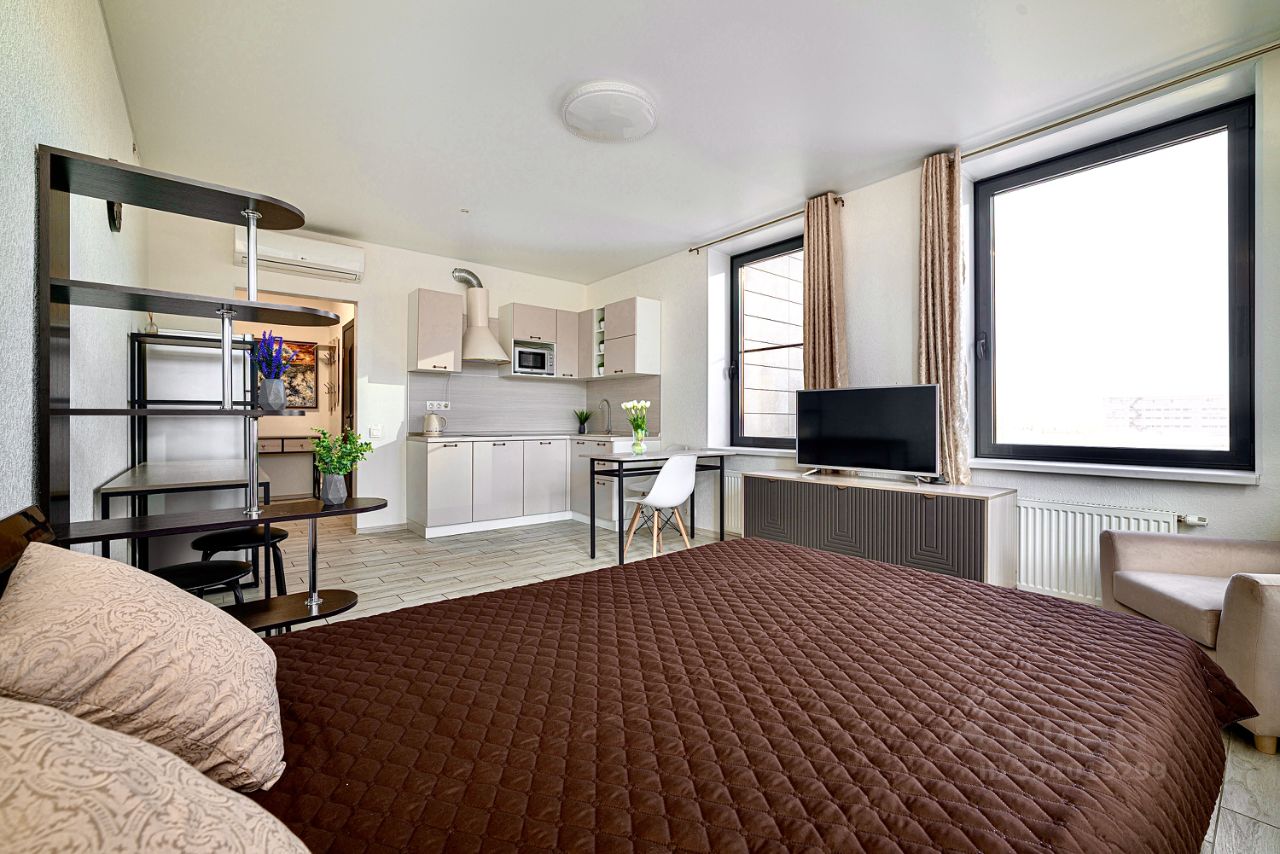 Аренда студии улица Золоторожский Вал, 8