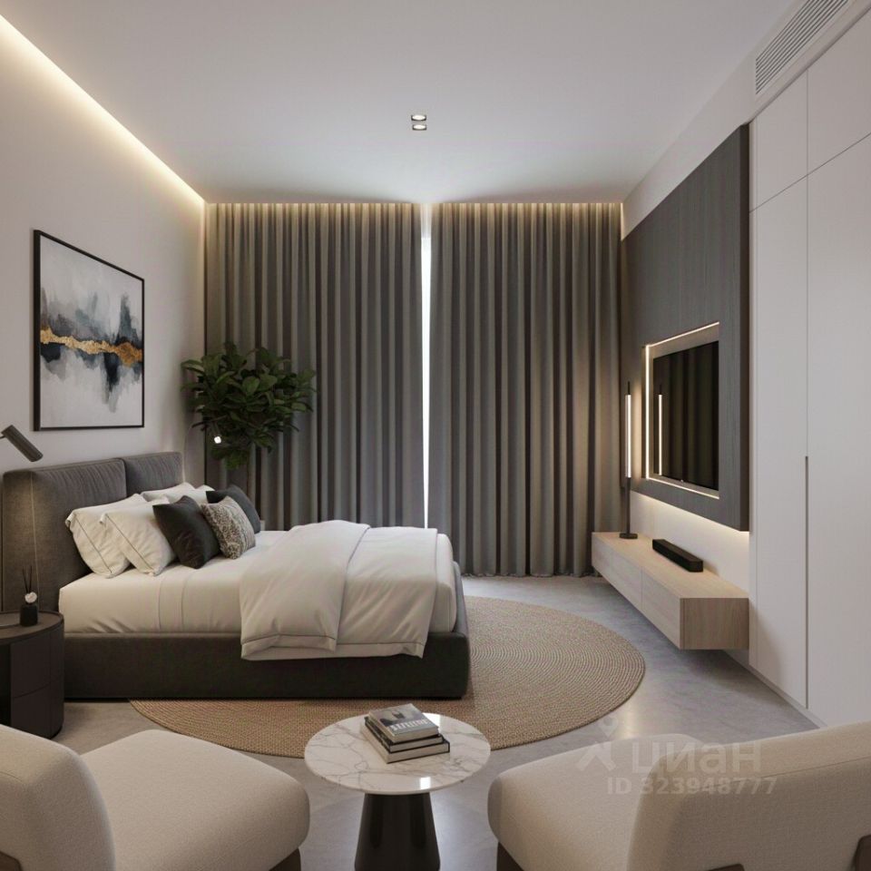 Аренда 4-комн квартиры на вторичном рынке переулок Хилков, 1