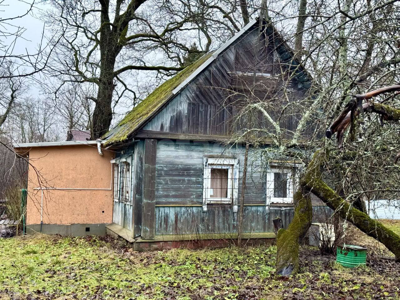 Продажа дома д. Лопухинка, улица Советская, 4