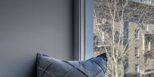 4-комн квартира улица Фрунзе, 19к2