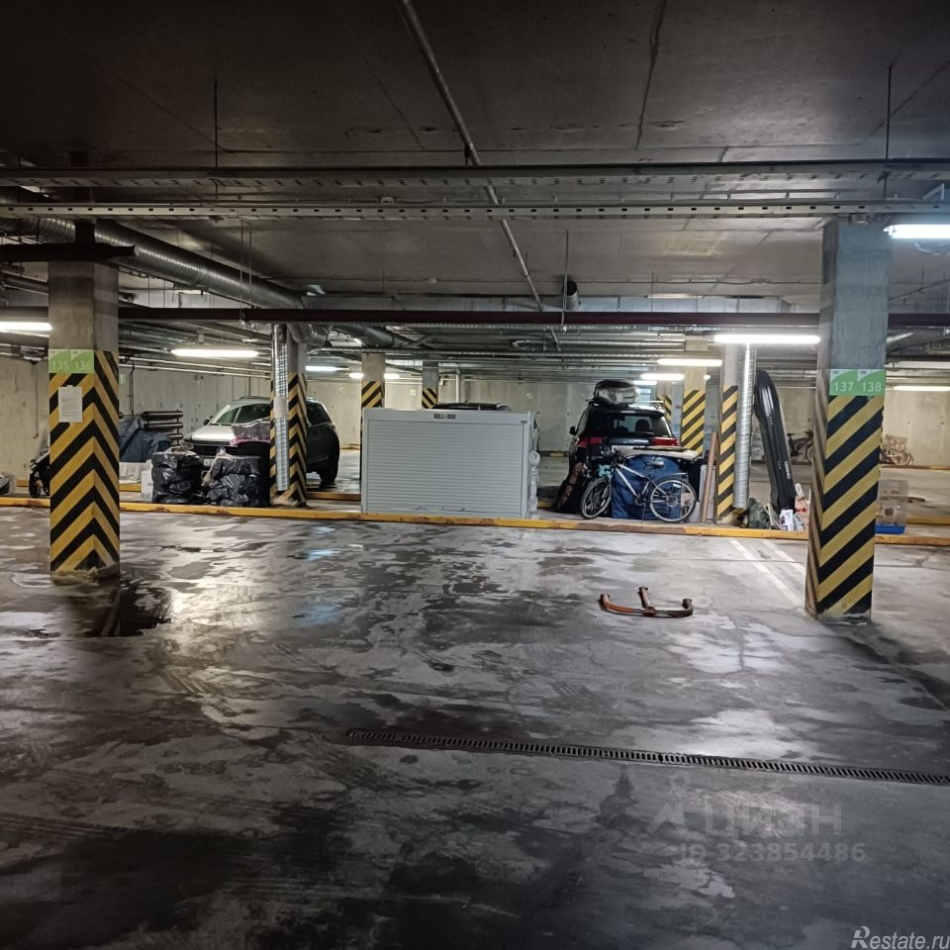 Продажа гаража Кушелевская дорога,  д. 7 к7