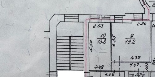 6-комн квартира улица Белинского, 11