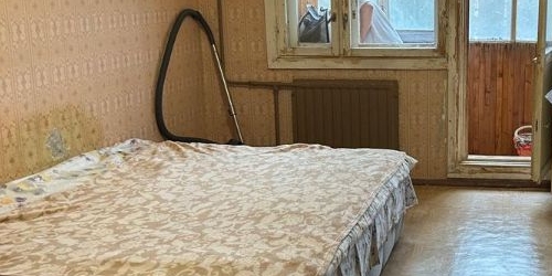 2-комн квартира пос. Понтонный, Южная улица, 1к4