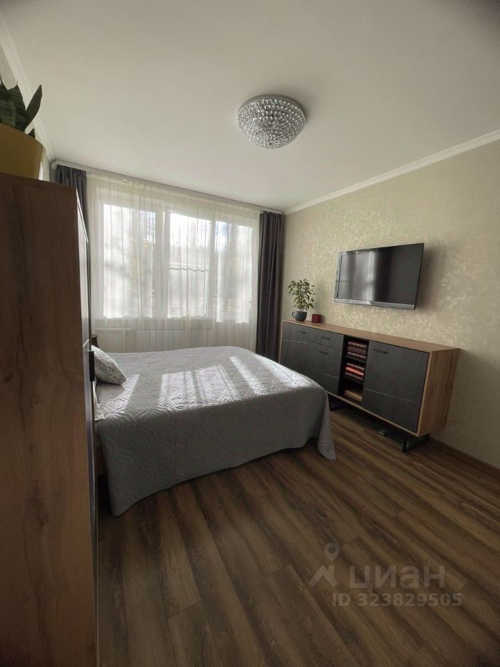 Продажа 2-комн квартиры на вторичном рынке Байконурская улица, 15