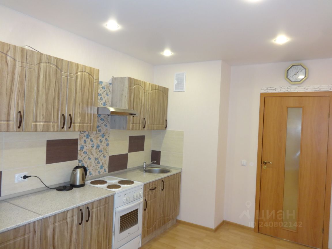 Аренда 1-комн квартиры на вторичном рынке пос. Шушары, Славянка тер., улица Ростовская, 17/4