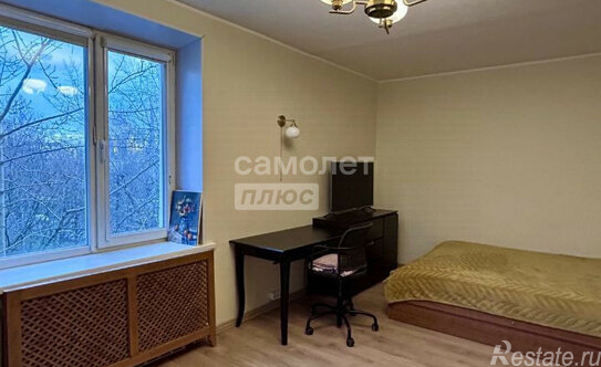 Продажа 1-комн квартиры на вторичном рынке Филевская М. ул,  д. 8 к1