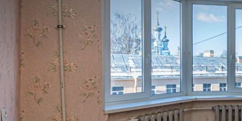 2-комн квартира Кронштадт, Флотская улица, 14