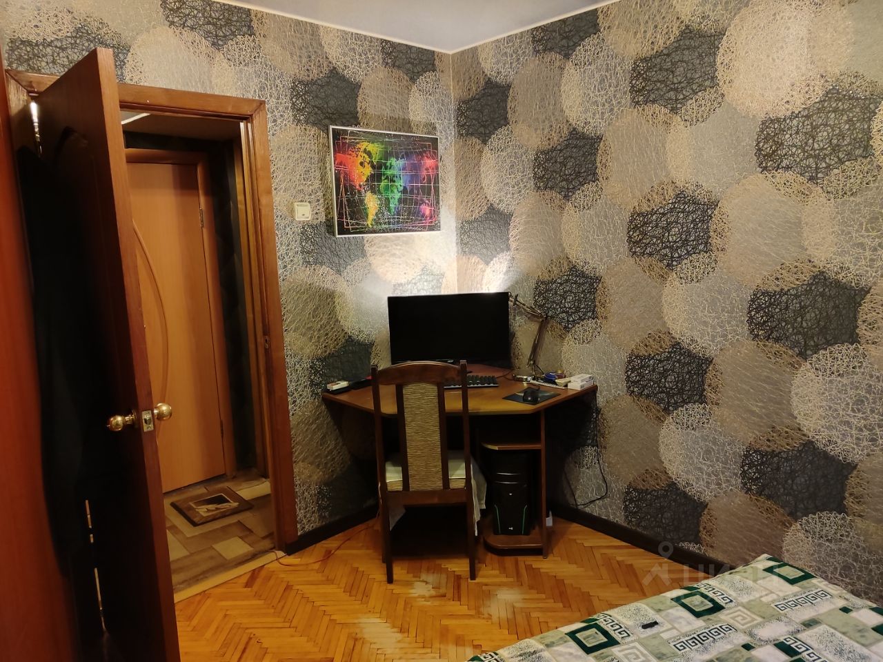 Продажа 3-комн квартиры на вторичном рынке улица 8-я Текстильщиков, 12К2