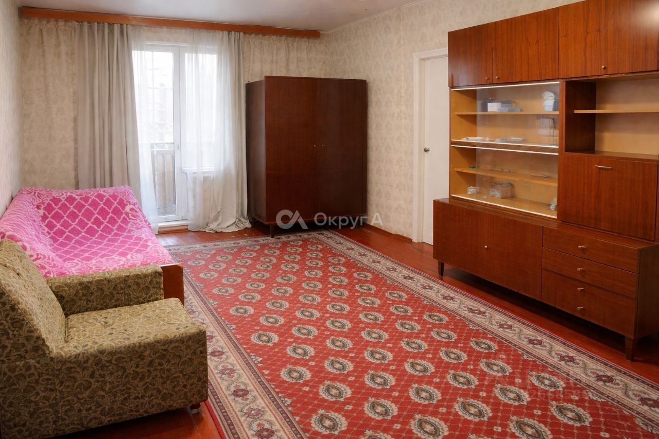 Продажа 3-комн квартиры на вторичном рынке с. Кудиново, улица Центральная, 7