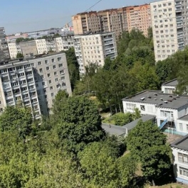 Продажа 1-комн квартиры на вторичном рынке Жуковский г, Баженова ул,  д. 10