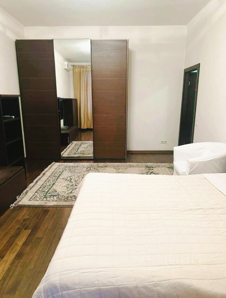 Аренда 2-комн квартиры на вторичном рынке 3-я Фрунзенская улица, 7