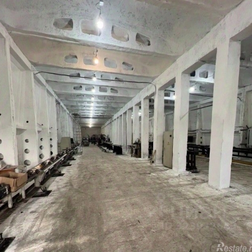 Производственное помещение Лемболово, , Стеклянный, ул Полевая