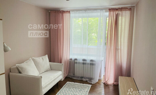 Продажа 1-комн квартиры на вторичном рынке Байкальская улица,  д. 40/17