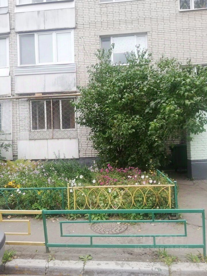 Продажа 2-комн квартиры на вторичном рынке Балашиха, улица Кудаковского, 13