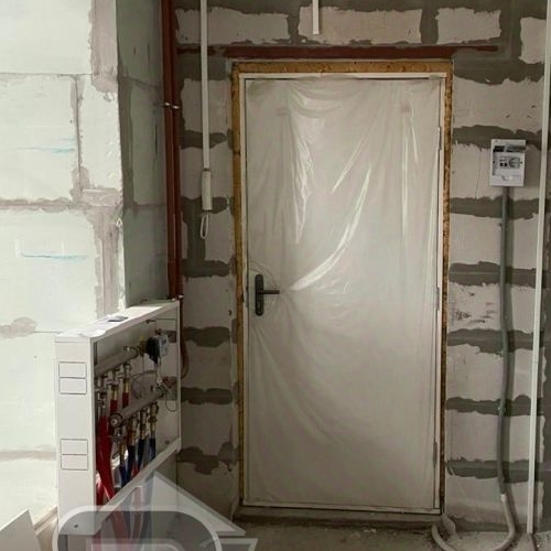 2-комн квартира Сабурово пгт, улица Парковая, 27