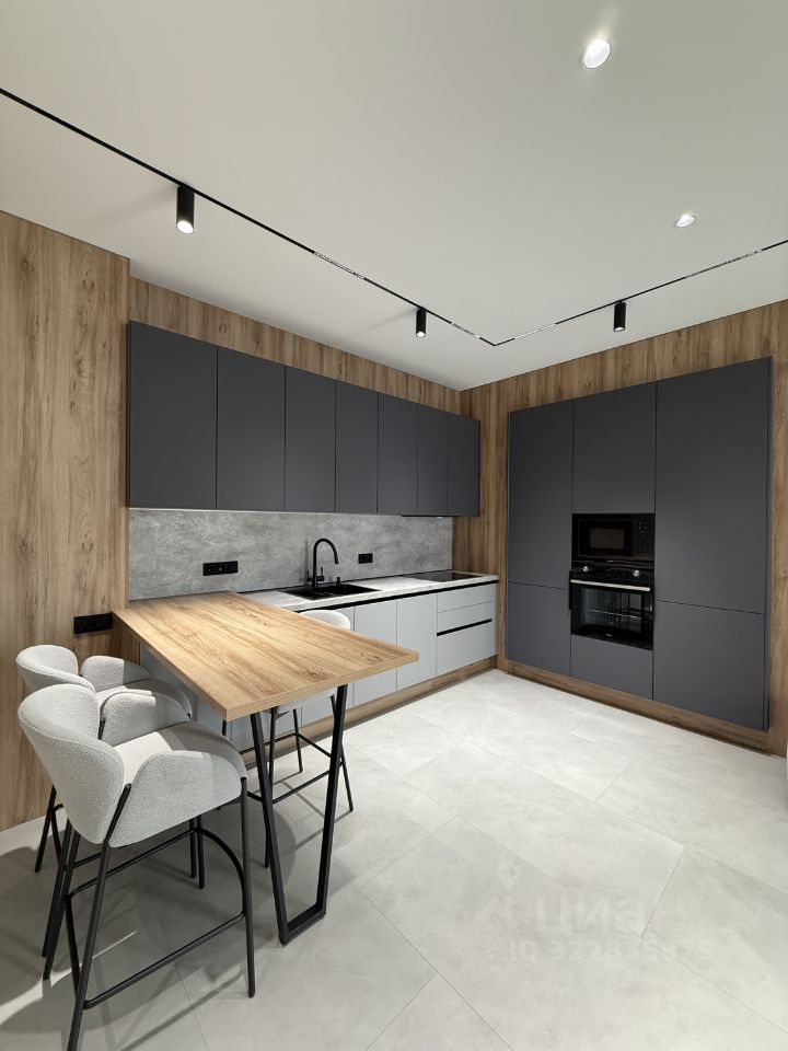 Аренда 2-комн квартиры на вторичном рынке улица Лобачевского, 120к1