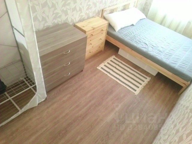 Аренда 3-комн квартиры на вторичном рынке Кирилловская улица, 18