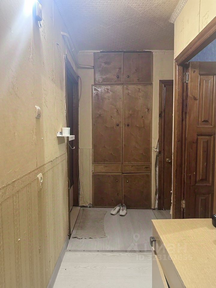 Продажа 3-комн квартиры на вторичном рынке Ступино, Центральный переулок, 4