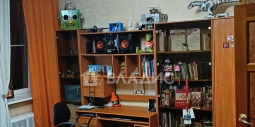 3-комн квартира Хамовнический Вал ул,  д. 38