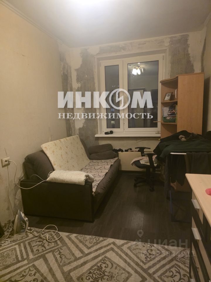 Продажа 2-комн квартиры на вторичном рынке улица Красного Маяка, 4К2